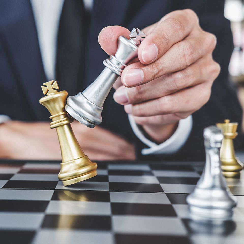 Verhandlungshilfe bei strategischen Einkäufen